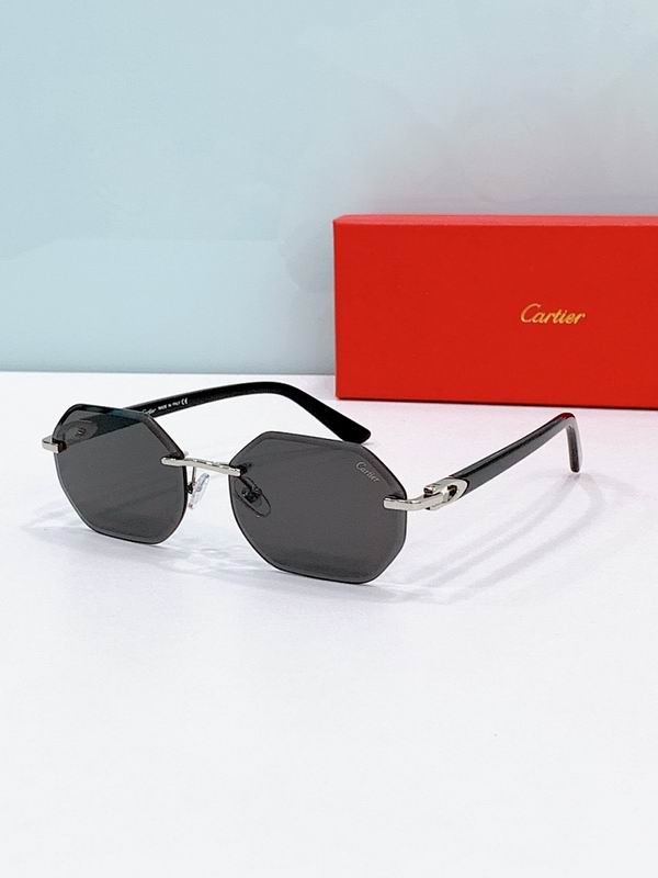 Cartier Glasses smr (2071)