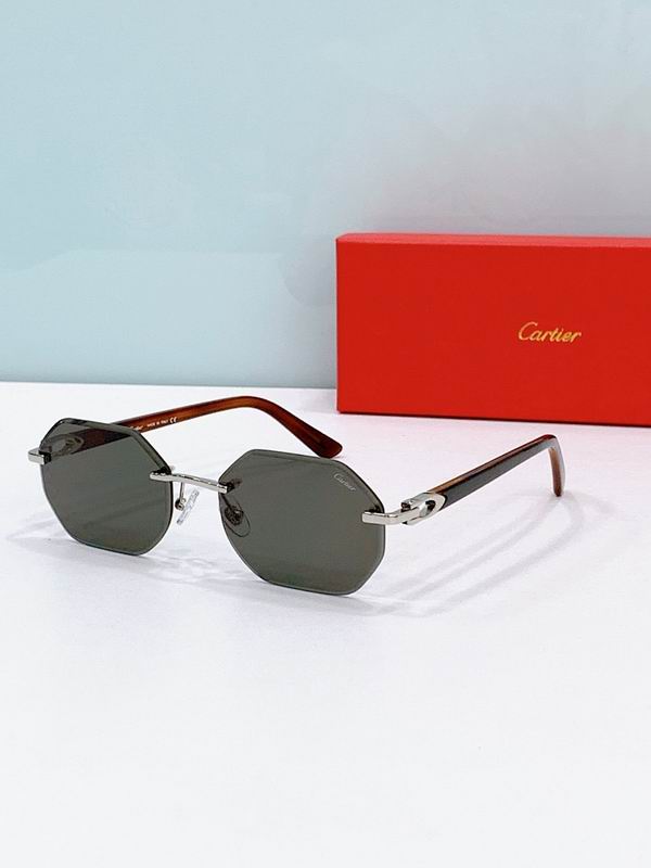 Cartier Glasses smr (2072)