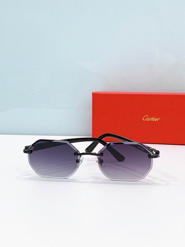 Cartier Glasses smr (2074)