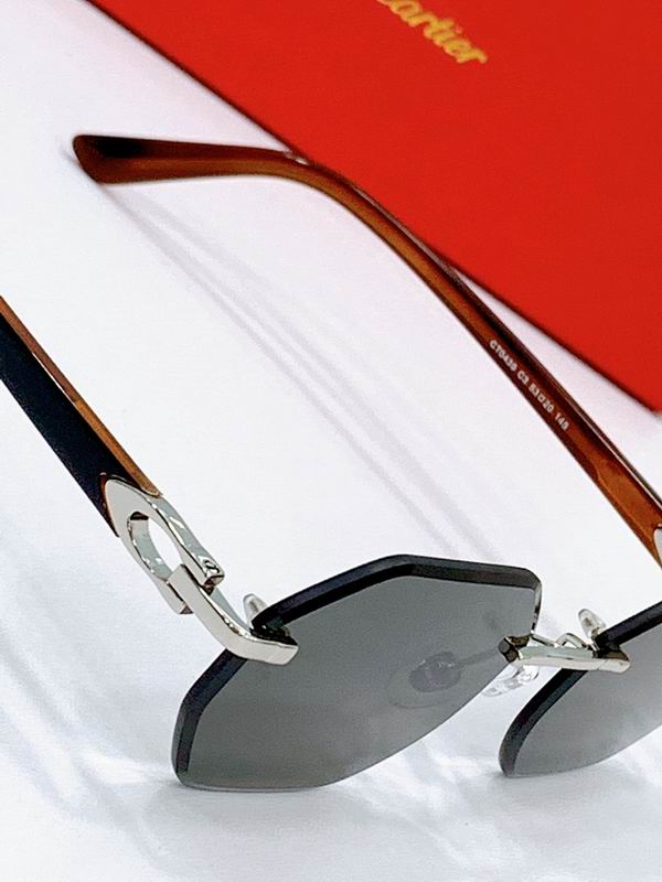 Cartier Glasses smr (2076)