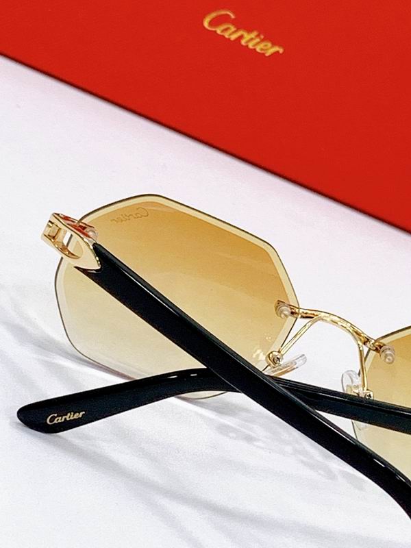 Cartier Glasses smr (2077)
