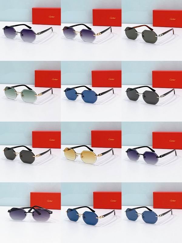 Cartier Glasses smr (2078)