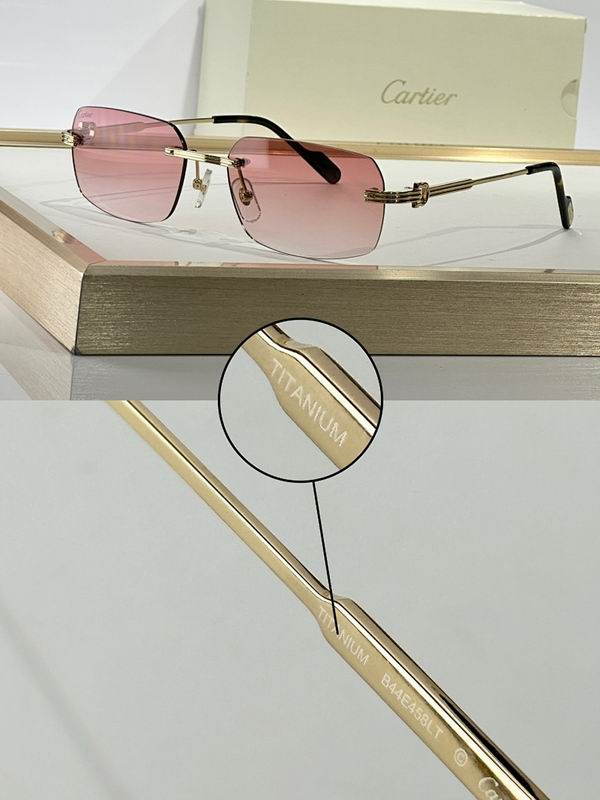 Cartier Glasses smr (2080)