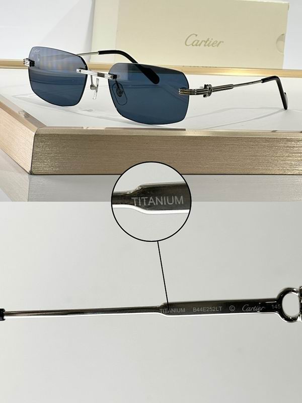 Cartier Glasses smr (2081)