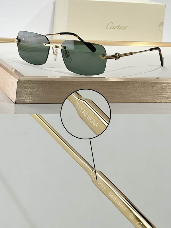 Cartier Glasses smr (2082)