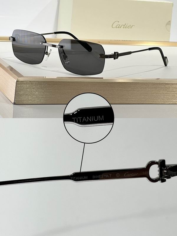 Cartier Glasses smr (2085)