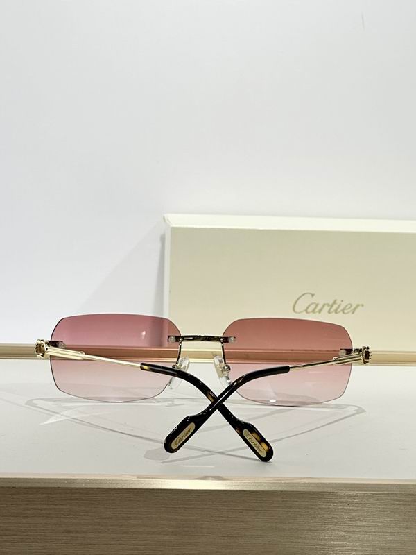 Cartier Glasses smr (2087)