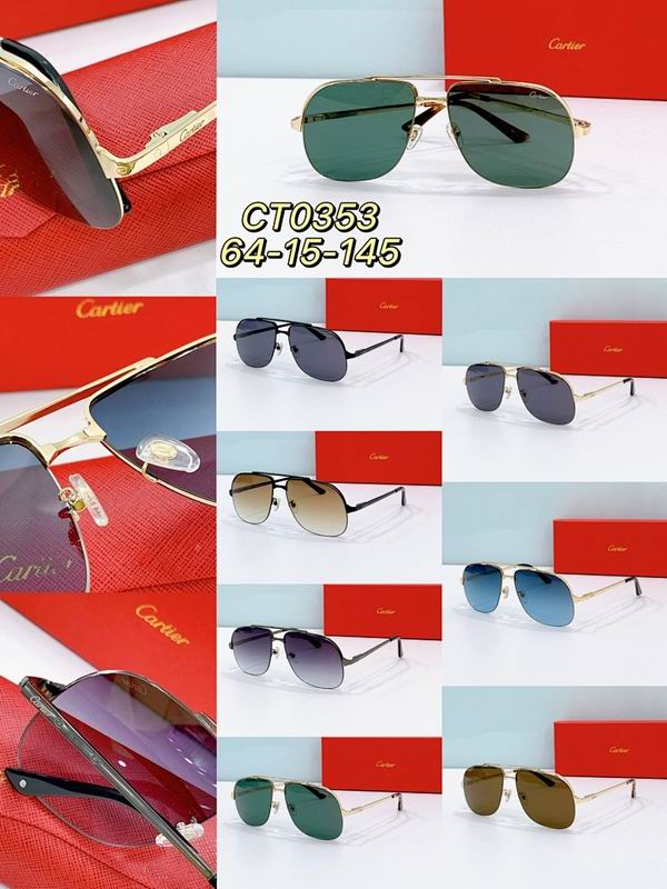 Cartier Glasses smr (2097)