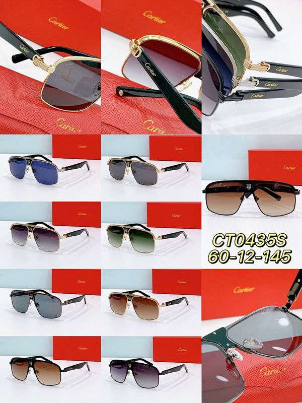 Cartier Glasses smr (2106)