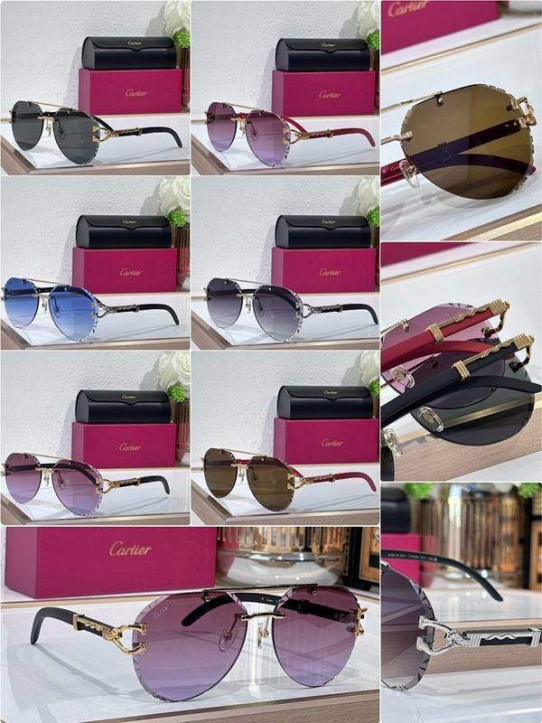 Cartier Glasses smr (2115)