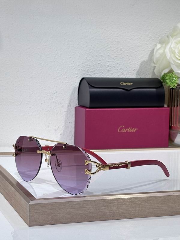 Cartier Glasses smr (2117)