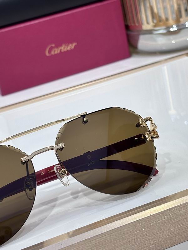 Cartier Glasses smr (2122)