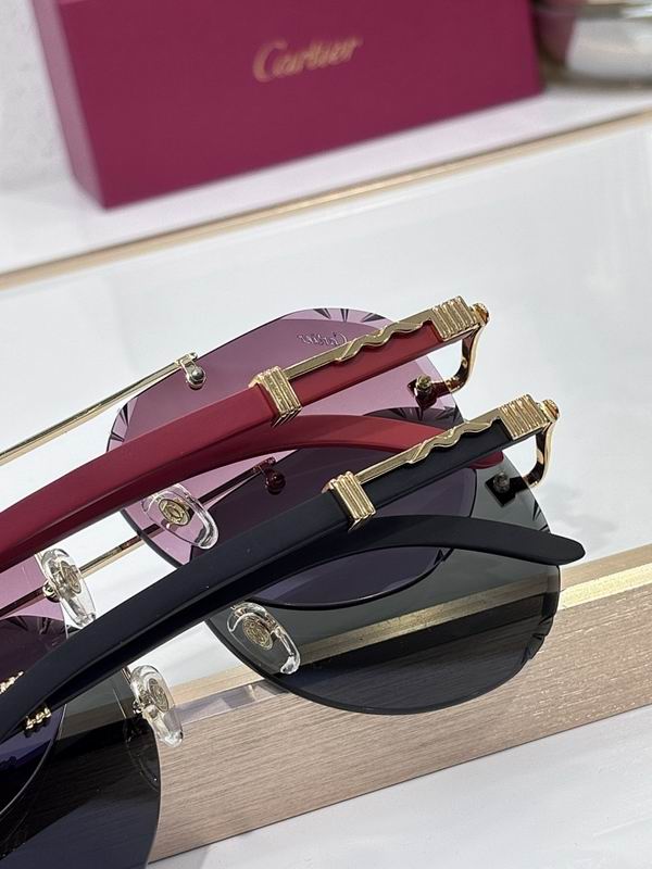 Cartier Glasses smr (2123)