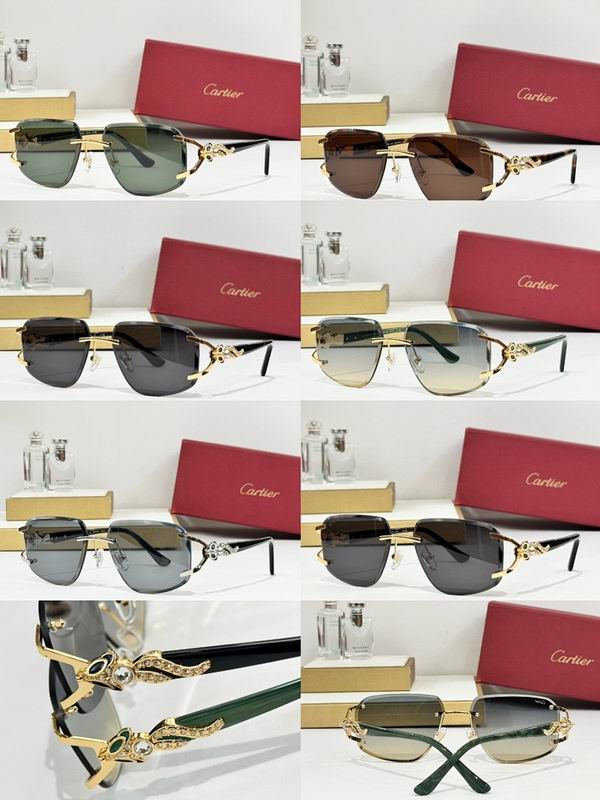 Cartier Glasses smr (2125)