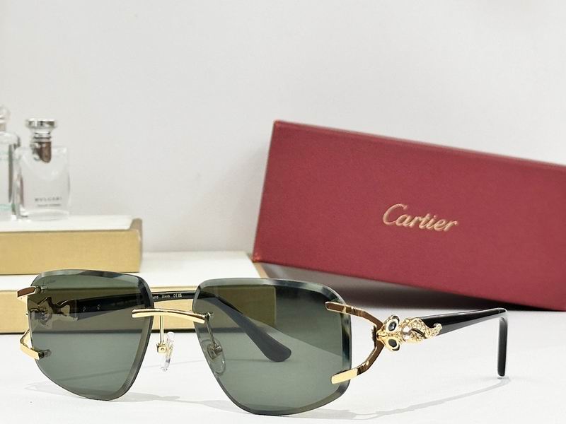 Cartier Glasses smr (2127)