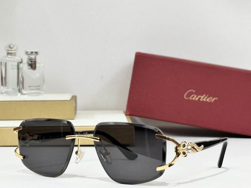 Cartier Glasses smr (2130)