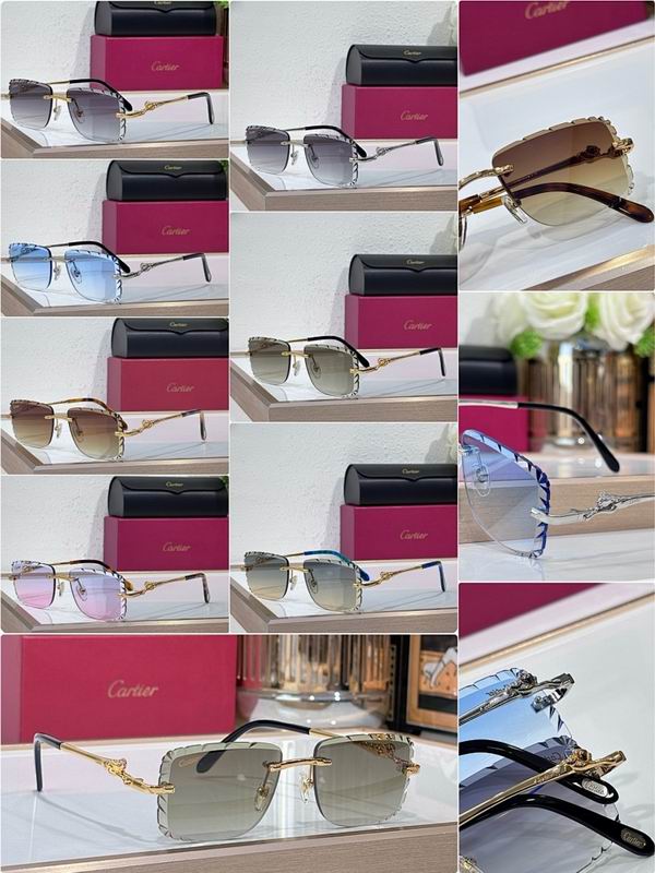 Cartier Glasses smr (2135)