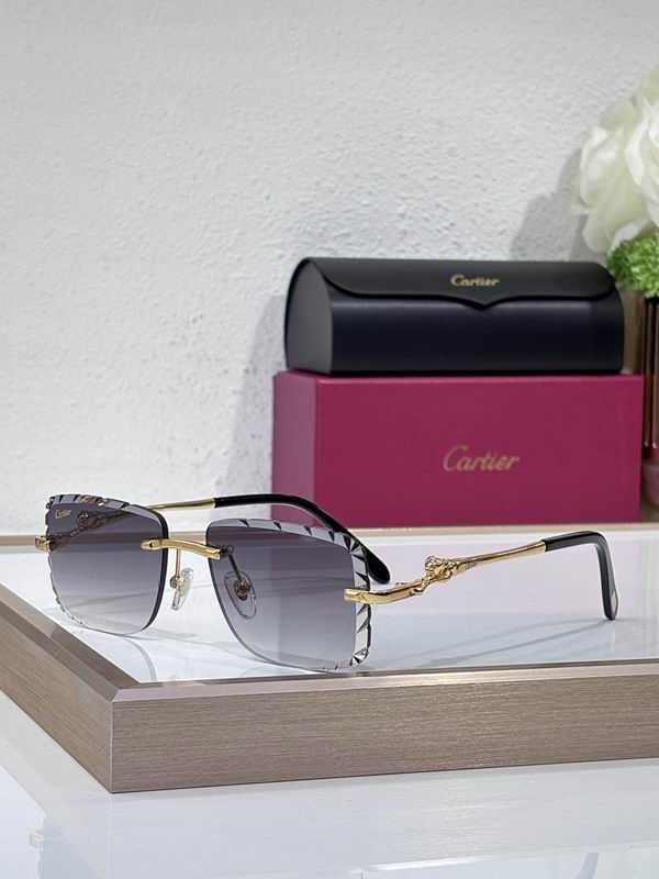 Cartier Glasses smr (2136)
