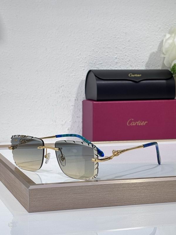 Cartier Glasses smr (2137)