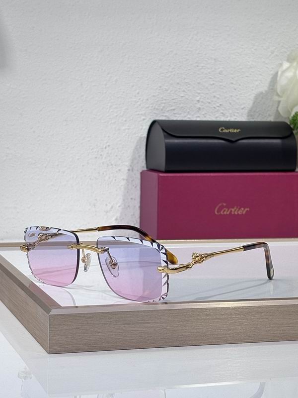 Cartier Glasses smr (2140)