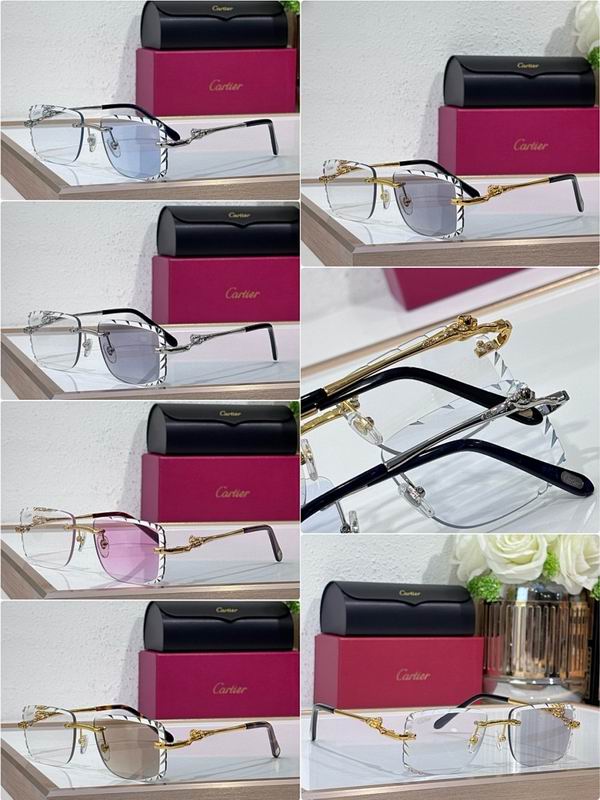 Cartier Glasses smr (2145)