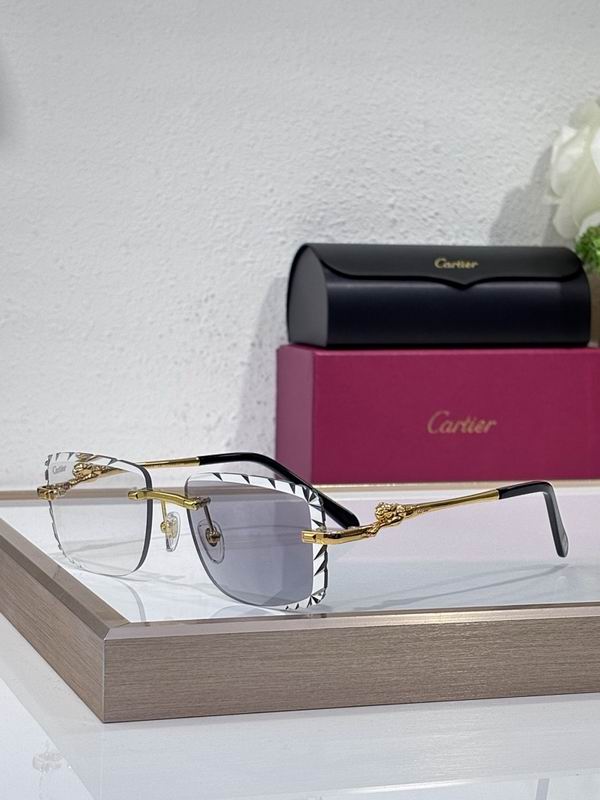 Cartier Glasses smr (2150)