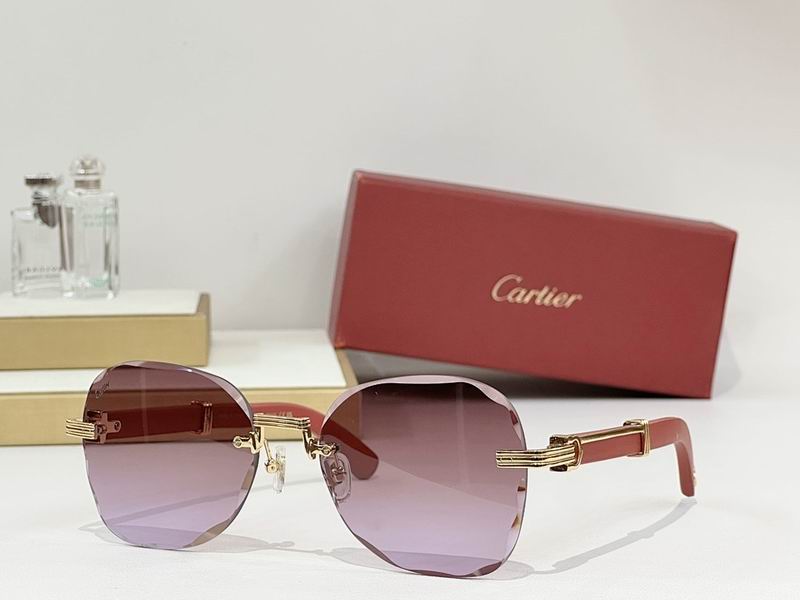 Cartier Glasses smr (2180)
