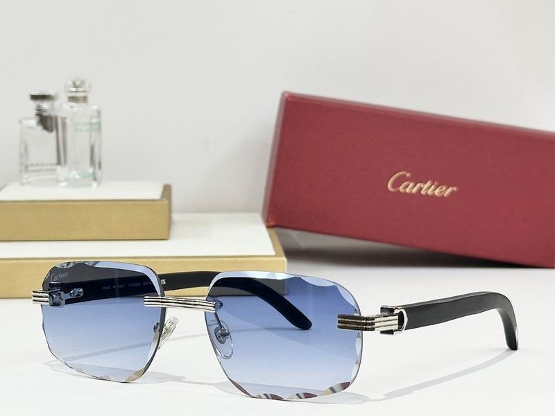 Cartier Glasses smr (2190)