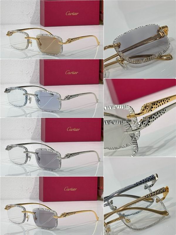Cartier Glasses smr (2195)