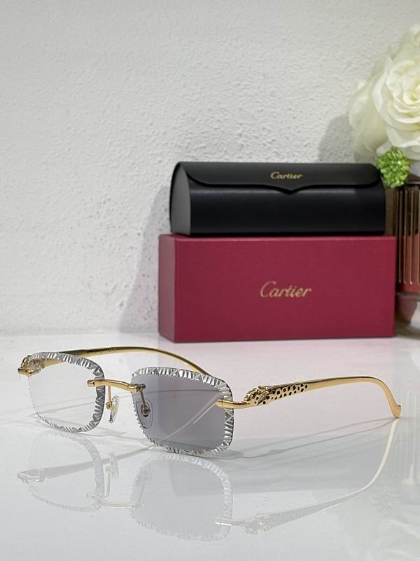 Cartier Glasses smr (2199)
