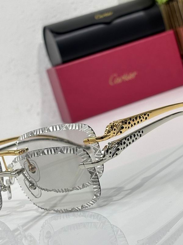 Cartier Glasses smr (2204)