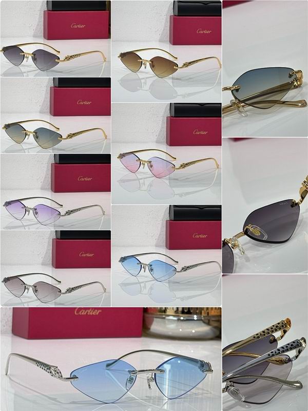 Cartier Glasses smr (2205)