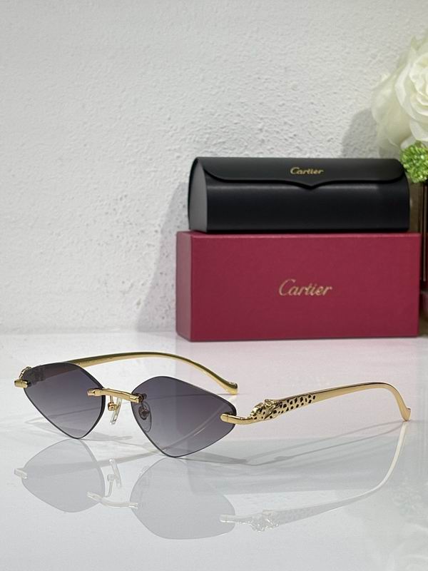 Cartier Glasses smr (2206)