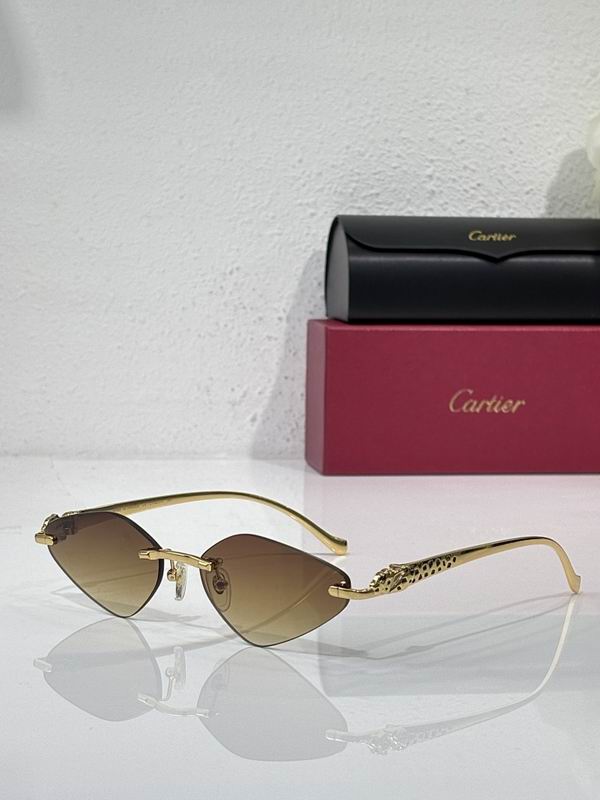 Cartier Glasses smr (2210)