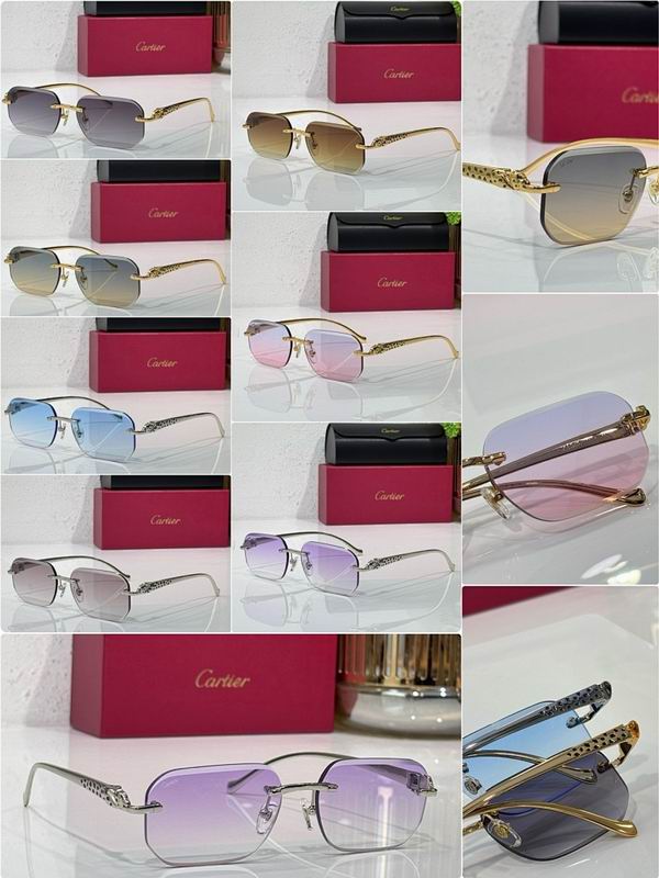 Cartier Glasses smr (2215)