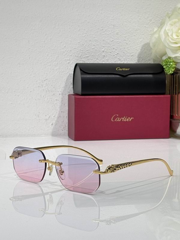 Cartier Glasses smr (2221)