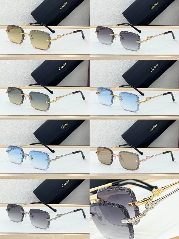 Cartier Glasses smr (2235)