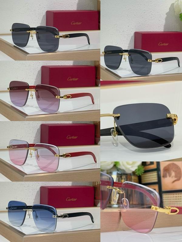 Cartier Glasses smr (2242)