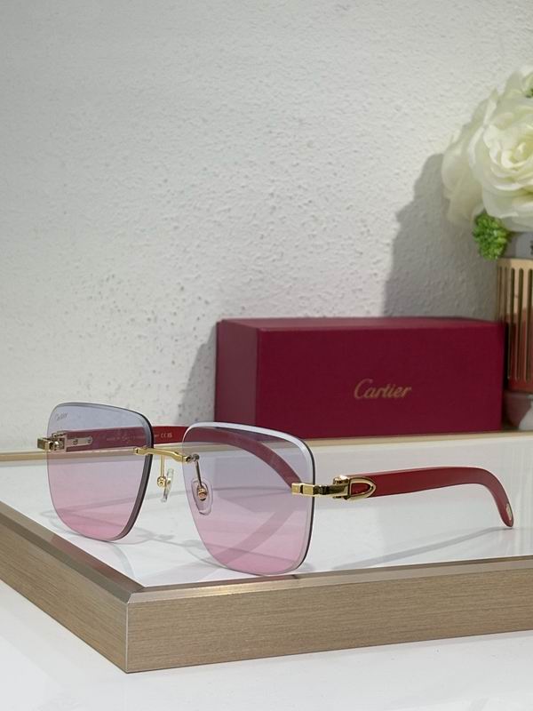 Cartier Glasses smr (2245)