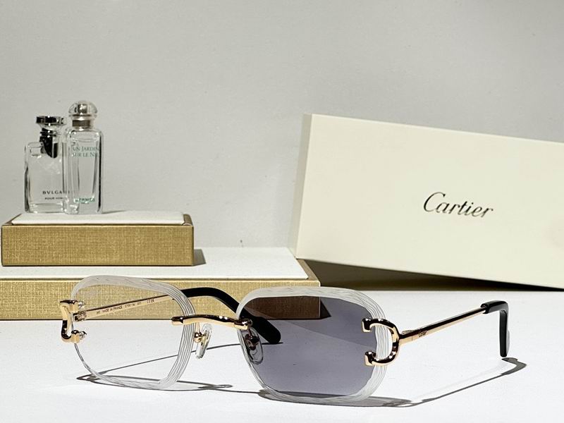 Cartier Glasses smr (2341)