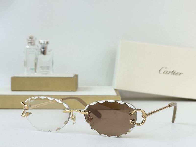 Cartier Glasses smr (2370)