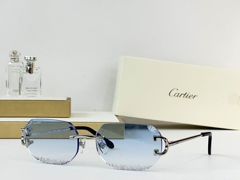 Cartier Glasses smr (2390)