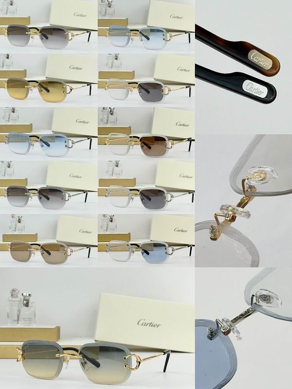 Cartier Glasses smr (2406)