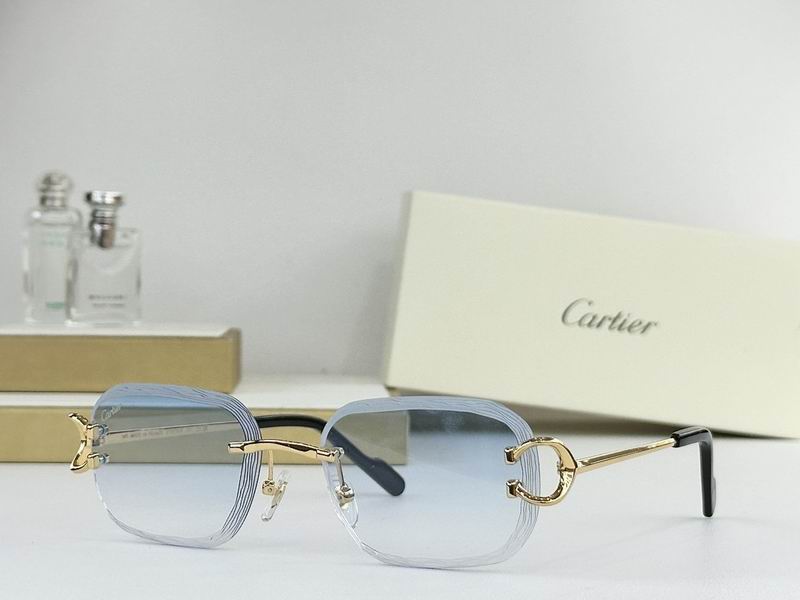 Cartier Glasses smr (2410)