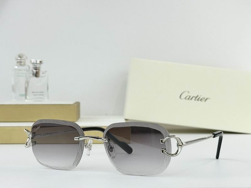 Cartier Glasses smr (2411)