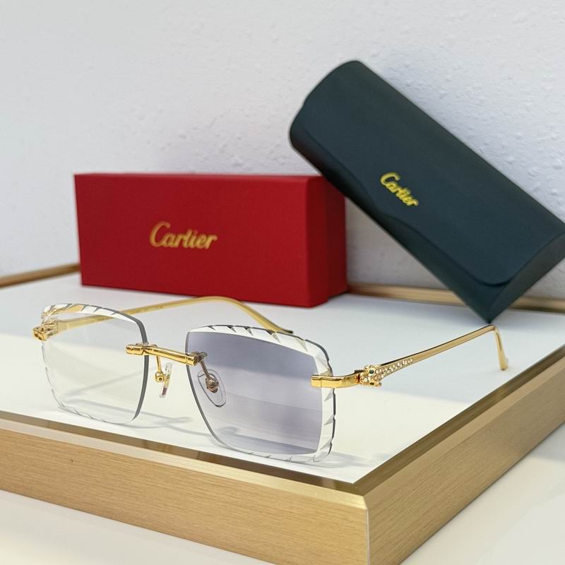 Cartier Glasses smr (2444)