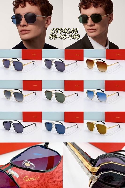 Cartier Glasses smr (2518)