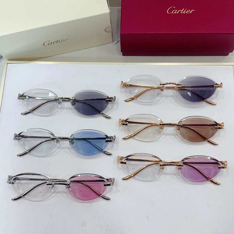 Cartier Glasses smr (505)