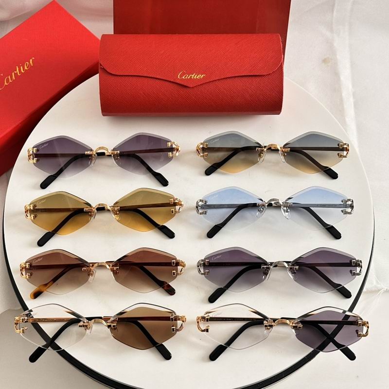 Cartier Glasses smr (666)