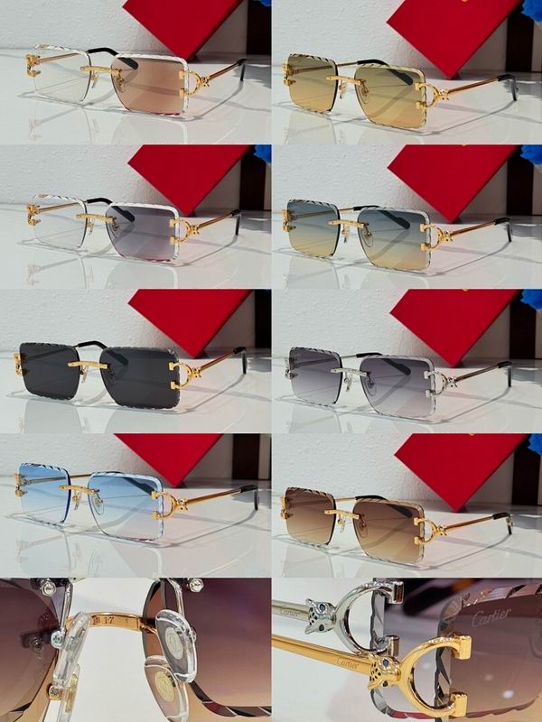 Cartier Glasses smr (716)